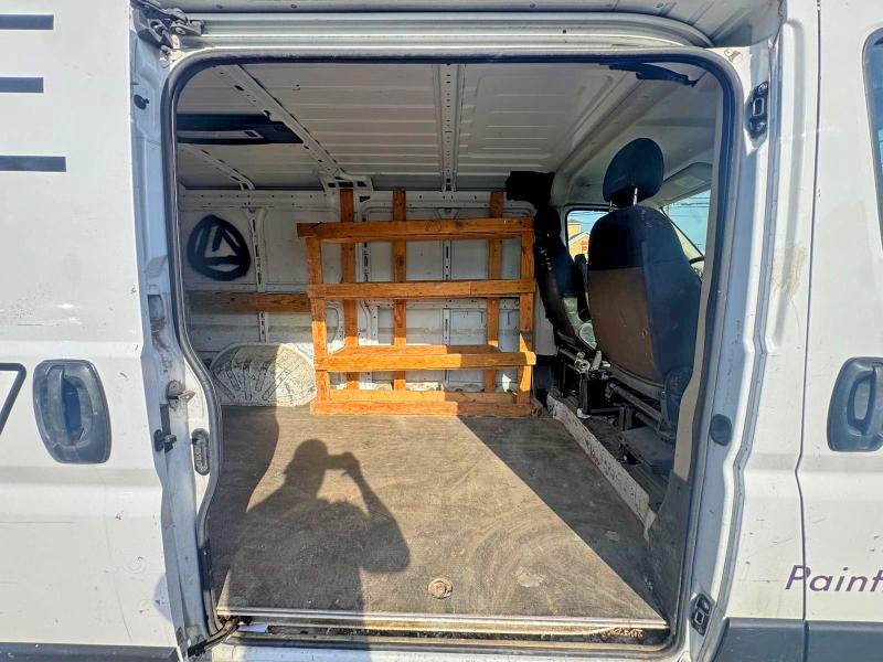 2020 Ram Promaster 1500 VIN 3C6TRVAG5LE123193 COPART salvage auction — NORMAL WEAR, OH - CERTIFICATE OF TITLE (P), sold $8,900 on 2026-07-17 (photo 6)