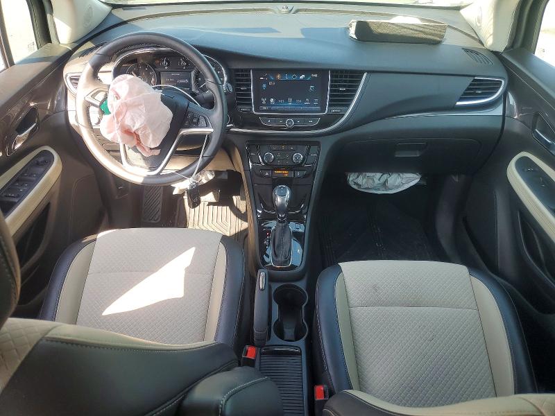 2020 Buick Encore VIN KL4CJASB9LB342077 COPART salvage auction — FRONT END, Pa - Certificate Of Salvage, sold $325 on 2026-07-28 (photo 8)