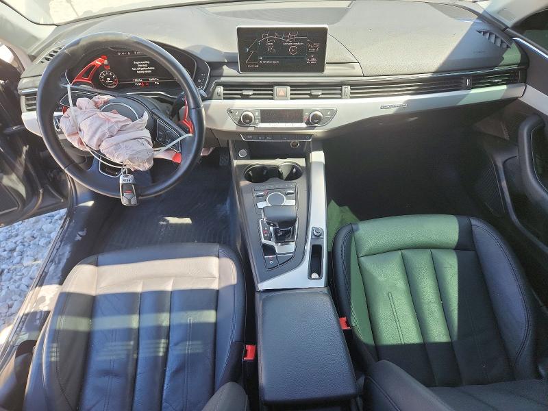 2017 Audi VIN WAUENBF42HN030030 COPART salvage auction — FRONT END, Salvage Title, sold $3,500 on 2026-07-16 (photo 8)