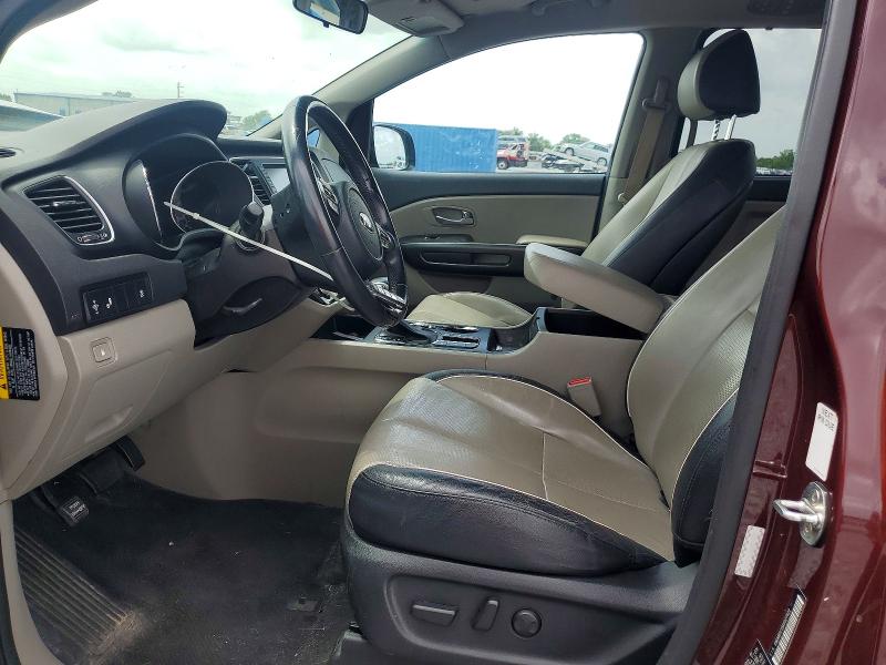 2019 Kia VIN KNDMB5C15K6527822 COPART salvage auction — FRONT END, Fl - Cert Of Title Slvg Rebuildable, sold $1,750 on 2026-07-10 (photo 7)