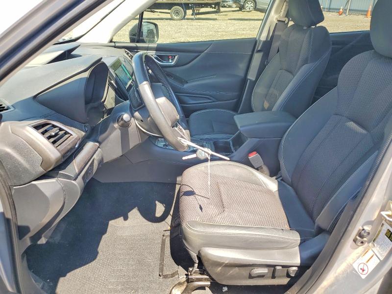 2019 Subaru Forester VIN JF2SKAEC5KH407846 COPART salvage auction — FRONT END, Md - Cert Of Salvage > 75% Damage, sold $3,450 on 2026-07-08 (photo 7)