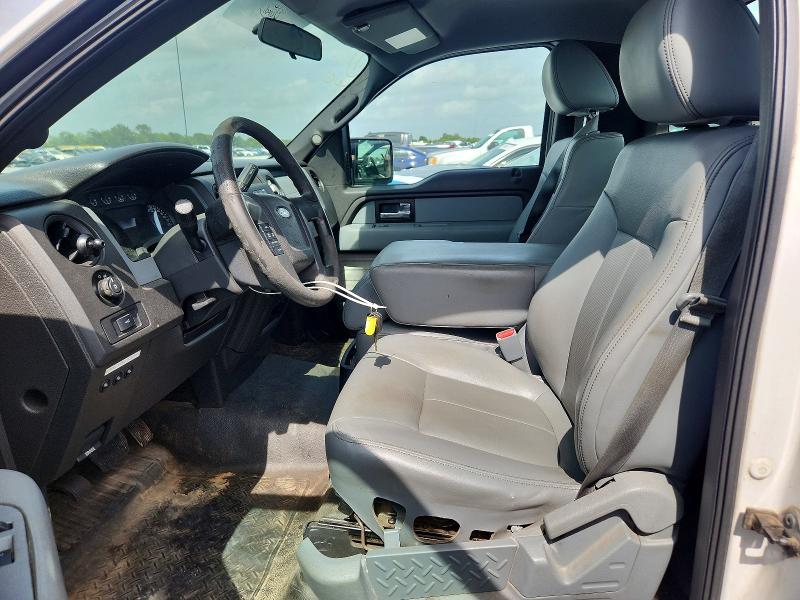 2014 Ford F-150 lightning VIN 1FTMF1CM7EKG22885 COPART salvage auction — MINOR DENT/SCRATCHES, La - Certificate Of Title, sold $925 on 2026-07-02 (photo 7)