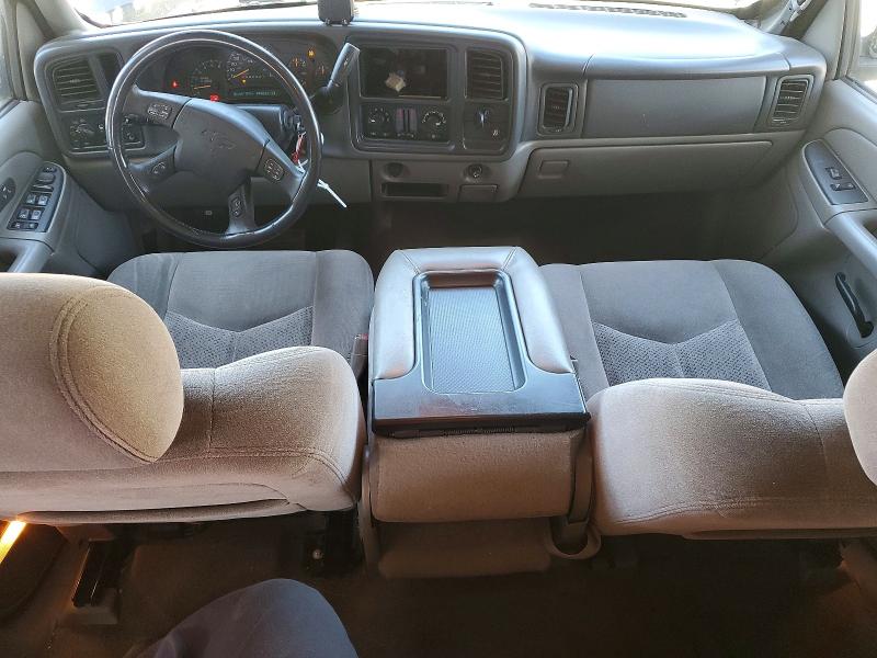 2006 Chevrolet Avalanche VIN 3GNEC12Z56G139731 COPART salvage auction — MINOR DENT/SCRATCHES, Ca - Dis/Dlr/Exp Only Clean Title, sold $700 on 2026-07-02 (photo 8)