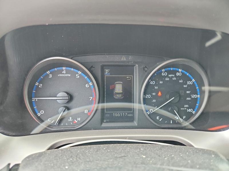 2017 Toyota Rav 4 VIN JTMZFREV9HJ718005 COPART salvage auction — HAIL, MO - SALVAGE CERTIFICATE OF TITLE, sold $5,200 on 2026-07-29 (photo 9)