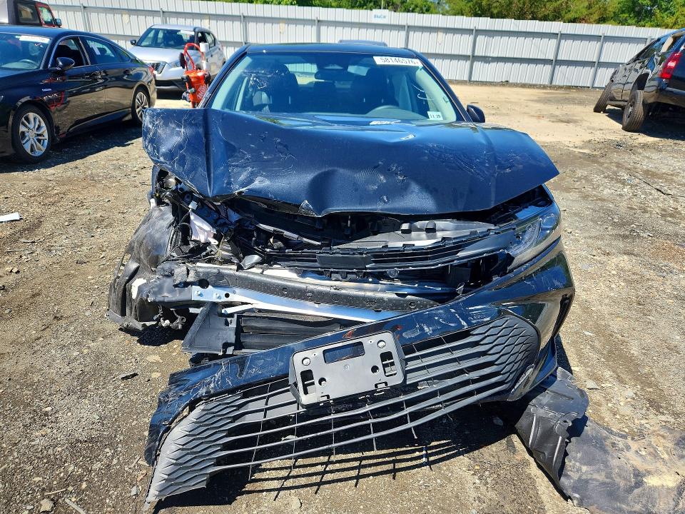 2026 Toyota Camry VIN 4T1DAACK8TU260320 COPART salvage auction — FRONT END, Fl - Certificate Of Destruction, sold $10,300 on 2026-07-29 (photo 5)