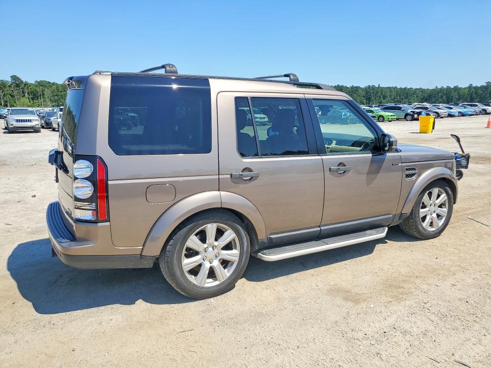 2016 Land rover VIN SALAG2V65GA796573 COPART salvage auction — MINOR DENT/SCRATCHES, Nj - Certificate Of Title, sold $500 on 2026-07-27 (photo 3)