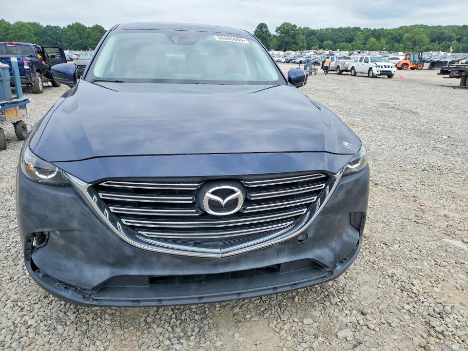 2017 Mazda Cx-9 VIN JM3TCACY4H0142267 COPART salvage auction — MINOR DENT/SCRATCHES, Ar - Certificate Of Title, sold $2,600 on 2026-07-09 (photo 5)