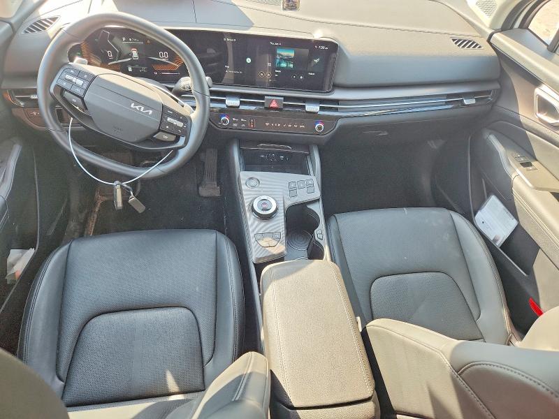 2026 Kia Sportage VIN KNDPVDDG2T7268218 COPART salvage auction — SIDE, Qc - Gravement Accidente, sold $5,700 on 2026-07-28 (photo 8)