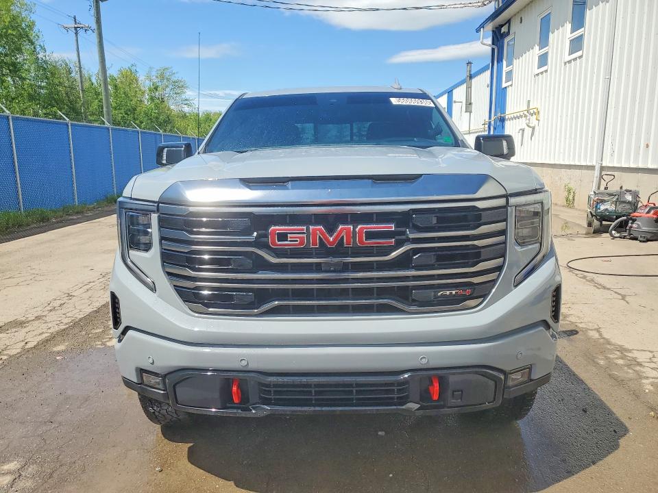 2024 Gmc SIERRA VIN 3GTUUEE83RG450476 COPART salvage auction — NORMAL WEAR, Nb - Clean Title (P), sold $53,500 on 2026-07-03 (photo 5)