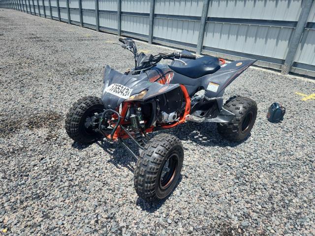 2024 Yamaha VIN 5Y4AJ69E6RA103831 COPART salvage auction — FRONT END, Salvage Title, sold $4,550 on 2026-08-27 (photo 2)