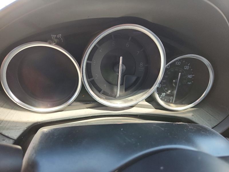 2016 Mazda Mx-5 VIN JM1NDAB7XG0117489 COPART salvage auction — WATER/FLOOD, Tx - Salvage Title-Flood Damage, sold $3,150 on 2026-07-29 (photo 9)