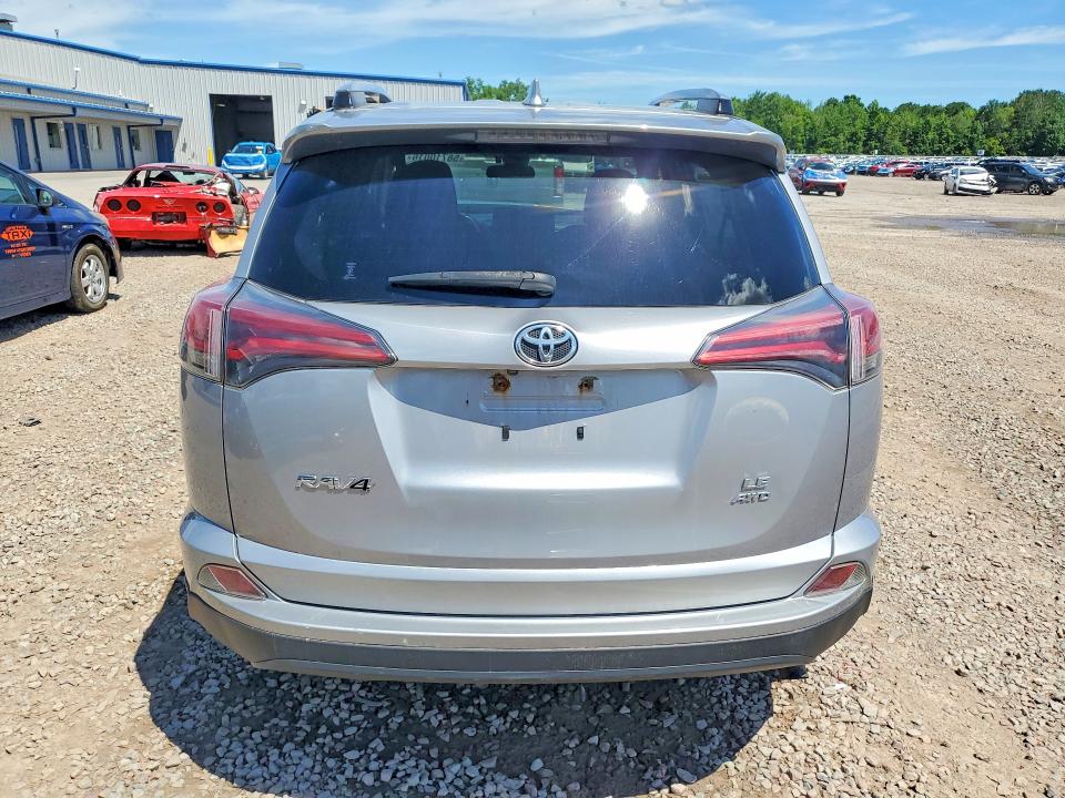 2018 Toyota VIN JTMBFREV3JD249046 COPART salvage auction — FRONT END, Ny - Mv-907A Salvage Certificate, sold $4,200 on 2026-07-15 (photo 6)