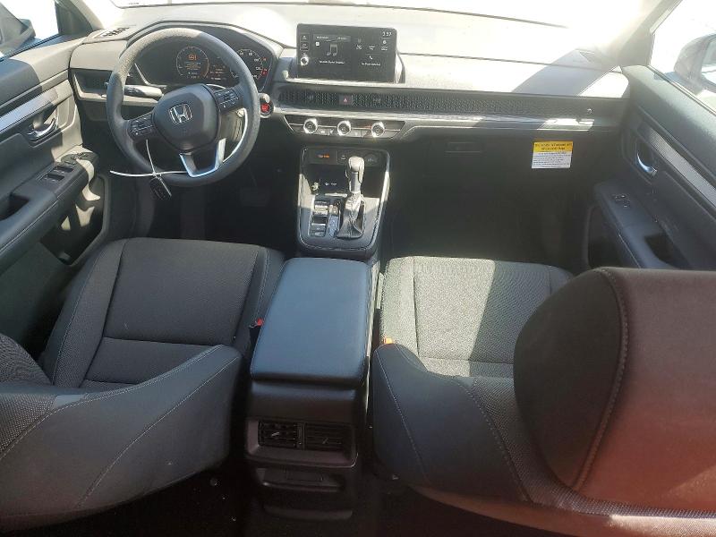 2026 Honda Cr-v VIN 2HKRS3H21TH321402 COPART salvage auction — FRONT END, CA - SALVAGE CERTIFICATE, sold $13,200 on 2026-07-29 (photo 8)