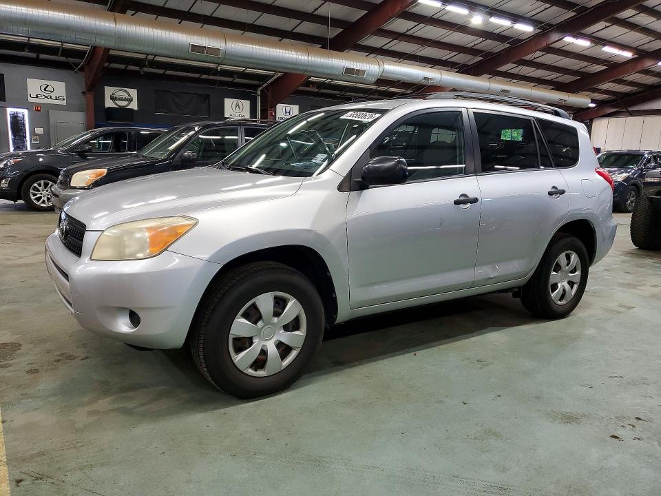 2008 Toyota Rav 4 VIN JTMZD33V085082315 COPART salvage auction — MINOR DENT/SCRATCHES, Mt - Certificate Of Title, sold $2,350 on 2026-07-23 (photo 1)
