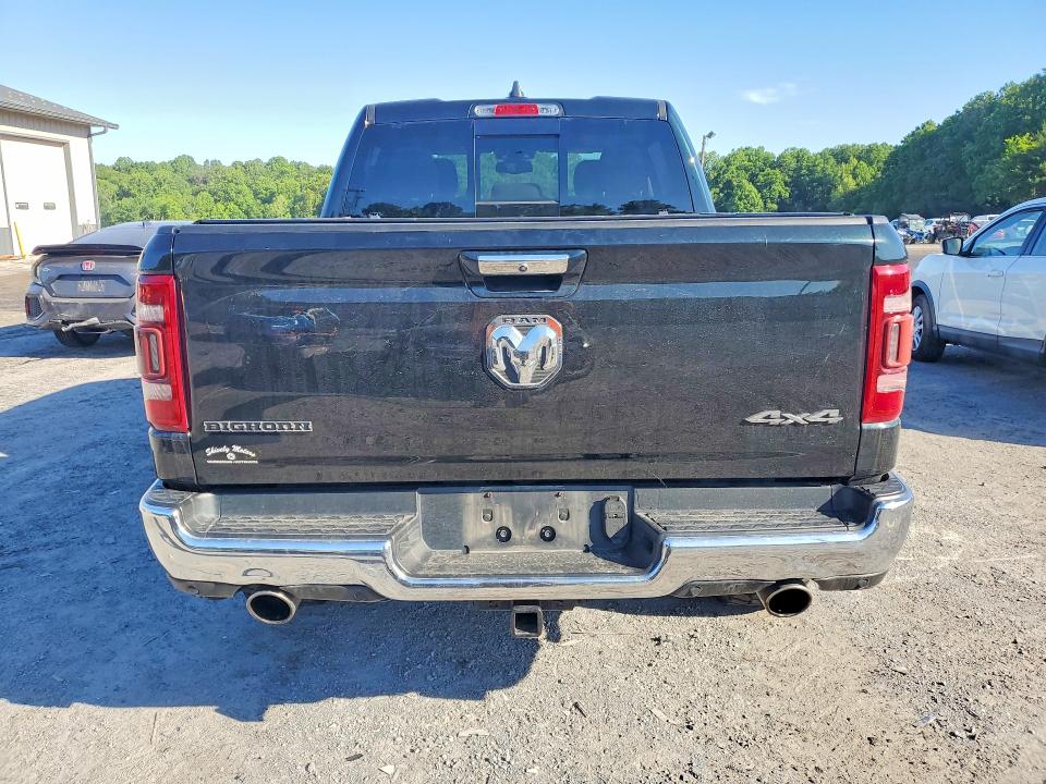 2019 Ram VIN 1C6SRFFT8KN626508 COPART salvage auction — FRONT END, Pa - Certificate Of Salvage, sold $10,500 on 2026-07-02 (photo 6)
