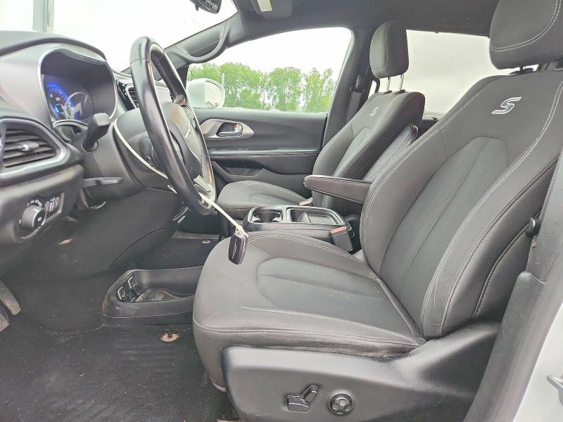 2018 Chrysler Pacifica VIN 2C4RC1FGXJR351854 COPART salvage auction — NORMAL WEAR, Oh - Certificate Of Title, sold $3,450 on 2026-07-16 (photo 7)