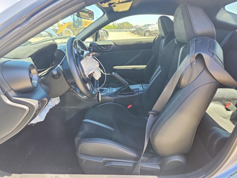 2023 Toyota VIN JF1ZNBE13P9763213 COPART salvage auction — FRONT END, Ca - Salvage Certificate, sold $4,350 on 2026-07-28 (photo 7)