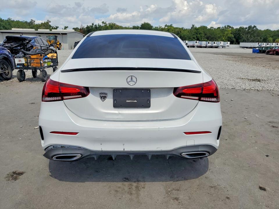 2020 Mercedes-benz VIN W1K3G4EB6LJ218149 COPART salvage auction — FRONT END, Fl - Cert Of Title-Manuf Buy Back (P), sold $7,800 on 2026-07-29 (photo 6)