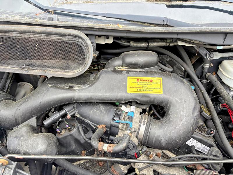 2015 Ford Transit VIN 1FBZX2ZM0FKA38754 COPART salvage auction — NORMAL WEAR, MA - CERTIFICATE OF TITLE (P), sold $525 on 2026-07-02 (photo 7)