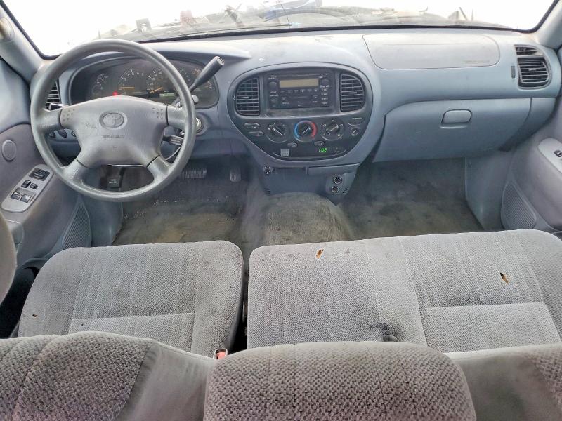 2002 Toyota Tundra VIN 5TBRT341X2S280490 COPART salvage auction — MINOR DENT/SCRATCHES, Ca - Dis/Dlr/Exp Only Clean Title, sold $1,400 on 2026-07-06 (photo 8)