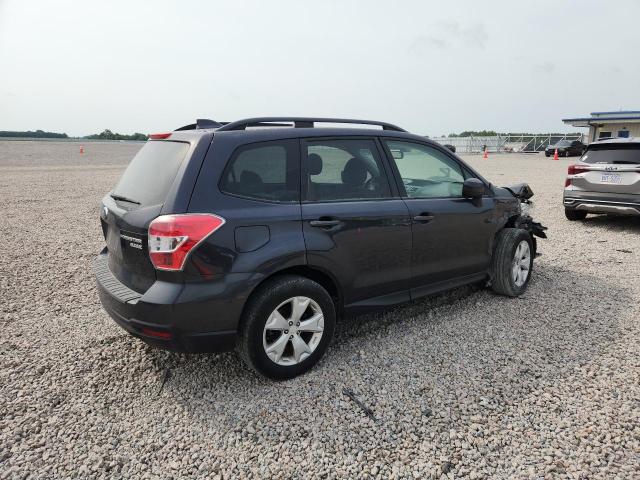 2016 Subaru Forester VIN JF2SJAFC9GH476824 COPART salvage auction — FRONT END, Nc - Salvage Certificate Of Title, sold $250 on 2026-07-28 (photo 3)