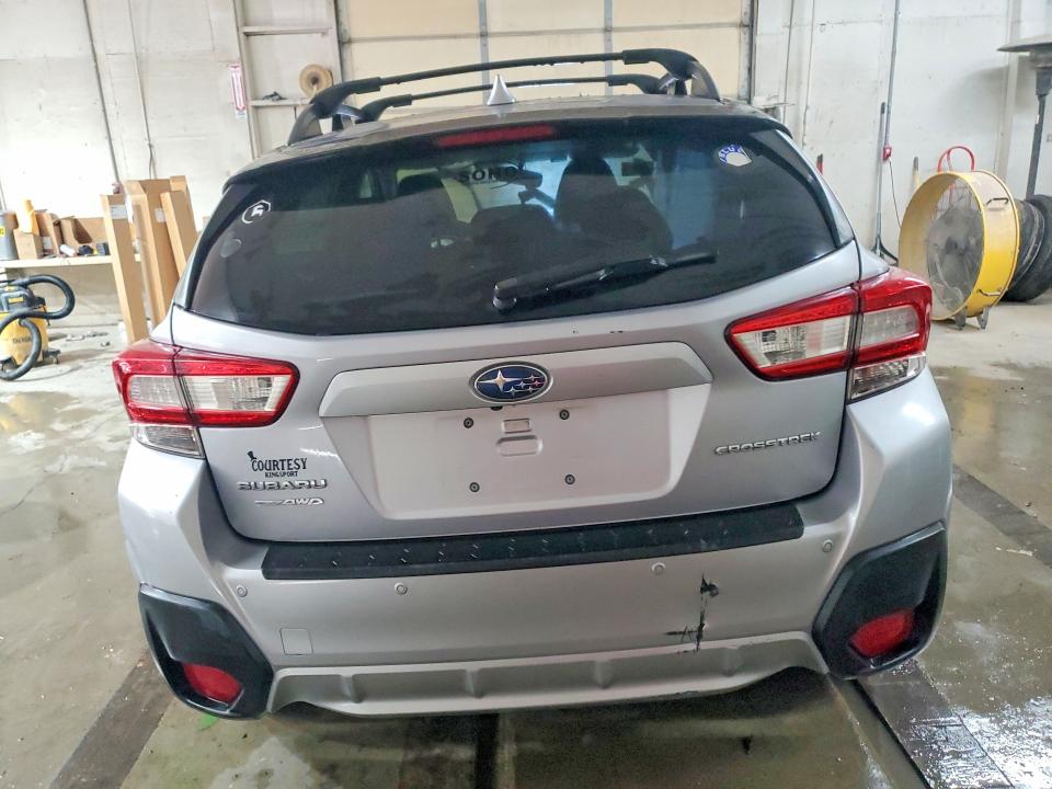 2019 Subaru Crosstrek VIN JF2GTAMC4K8258494 COPART salvage auction — ALL OVER, Tn - Salvage Certificate, sold $625 on 2026-07-28 (photo 6)