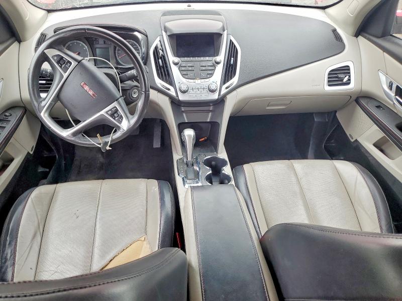 2015 Gmc Terrain VIN 2GKFLXEK4F6395664 COPART salvage auction — MINOR DENT/SCRATCHES, MI - CERTIFICATE OF TITLE, sold $500 on 2026-07-02 (photo 8)