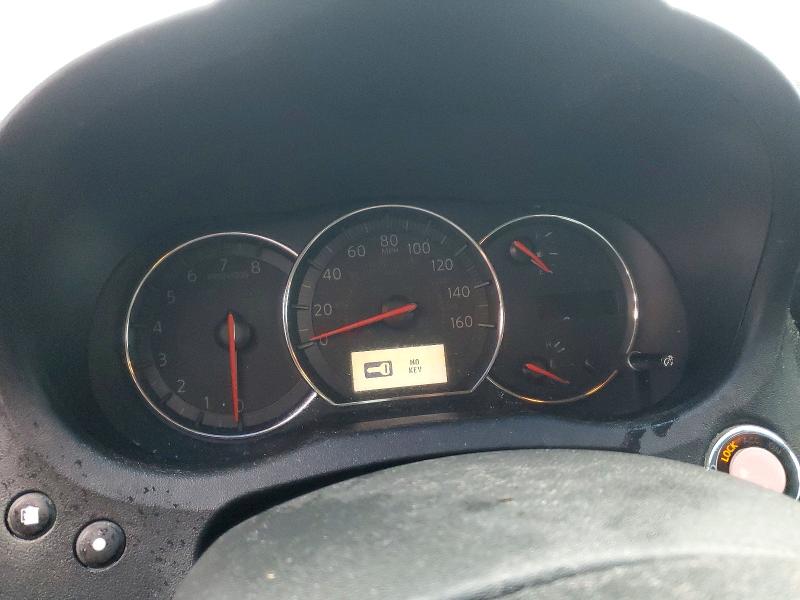 2013 Nissan Maxima VIN 1N4AA5AP1DC810452 COPART salvage auction — FRONT END, Tx - Salvage Vehicle Title, sold $350 on 2026-07-02 (photo 9)