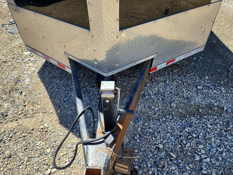 2025 Elite Unknown VIN 7SLE1EM32ST101528 COPART salvage auction — REAR END, TN - CERTIFICATE OF TITLE (P), sold $7,600 on 2026-07-10 (photo 7)
