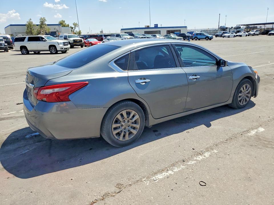 2018 Nissan Altima VIN 1N4AL3AP2JC197395 COPART salvage auction — SIDE, Nm - Cert Of Title-Salvage, sold $1,899 on 2026-07-31 (photo 3)