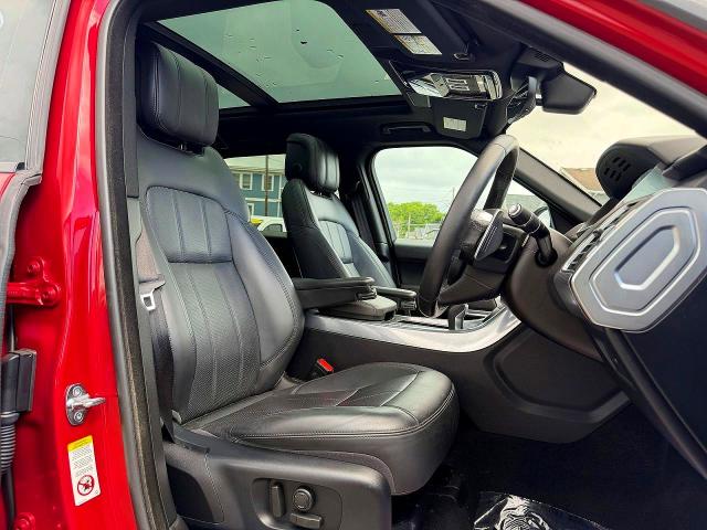 2020 Land rover Range rover sport VIN SALWR2SE5LA730398 COPART salvage auction — Minor Dent/Scratches, ME - CERTIFICATE OF TITLE (P), sold $11,800 on 2026-07-01 (photo 5)