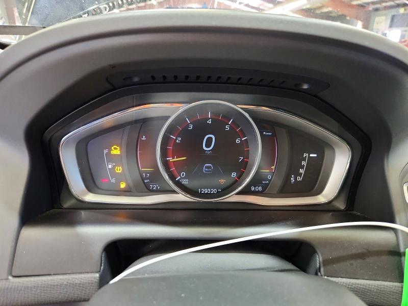 2015 Volvo Xc60 VIN YV4902RMXF2727830 COPART salvage auction — MINOR DENT/SCRATCHES, Ct - Certificate Of Title, sold $4,950 on 2026-07-02 (photo 9)