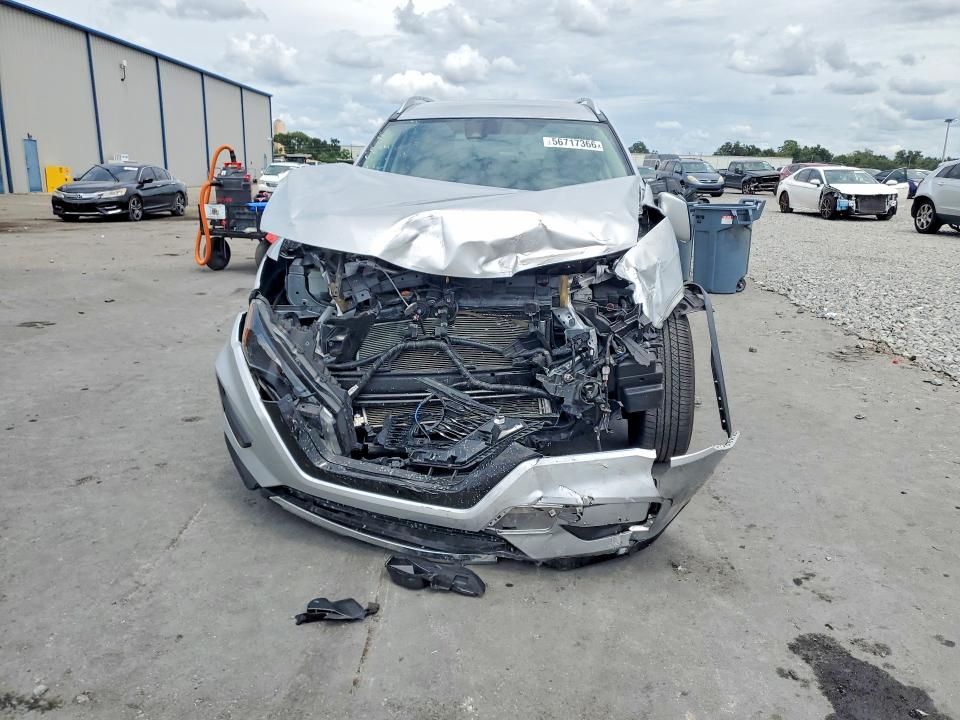 2020 Nissan Rogue VIN JN8AT2MT7LW008680 COPART salvage auction — FRONT END, Fl - Certificate Of Destruction, sold $1,700 on 2026-07-13 (photo 5)