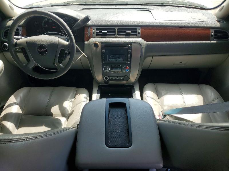 2008 Gmc Yukon xl VIN 1GKFK16398R214007 COPART salvage auction — MINOR DENT/SCRATCHES, Ca - Cert Of Title-Salvaged, sold $1,000 on 2026-07-10 (photo 8)