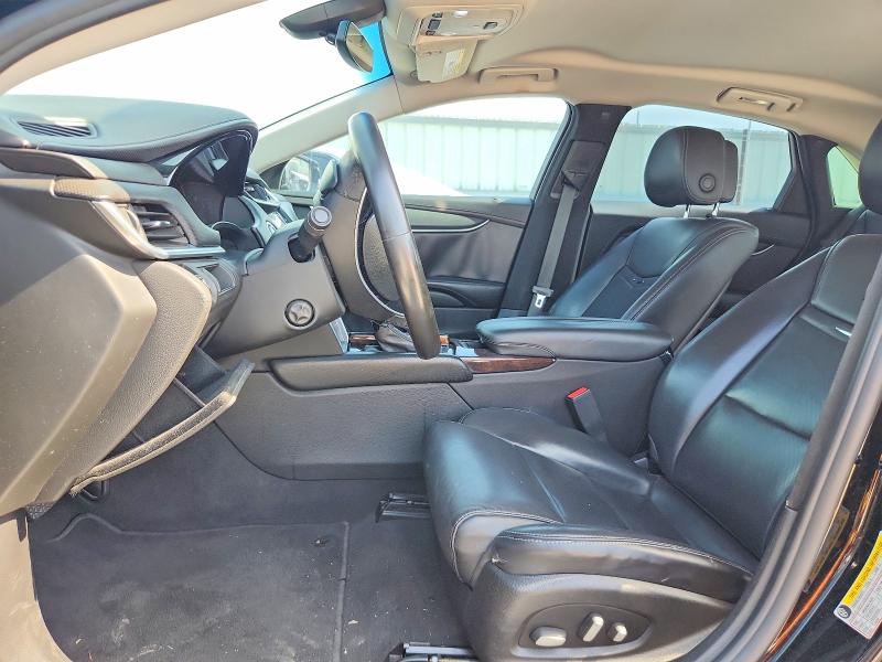 2014 Cadillac VIN 2G61L5S3XE9206779 COPART salvage auction — FRONT END, Tx - Salvage Vehicle Title, sold $725 on 2026-07-31 (photo 7)