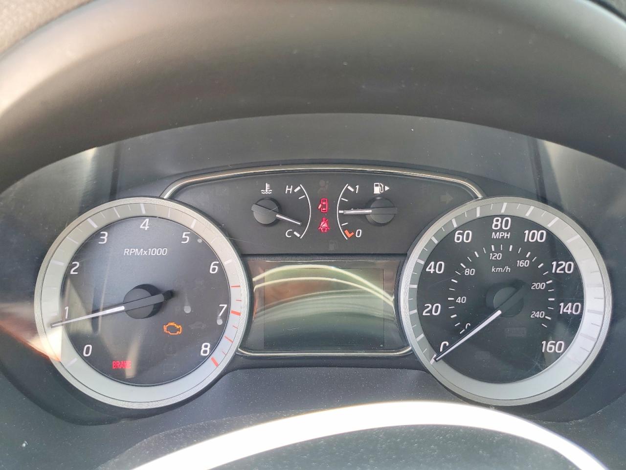 2013 Nissan Sentra VIN 1N4AB7AP9DN902776 COPART salvage auction — Mechanical, WI - CERTIFICATE OF TITLE, sold $500 on 2026-07-02 (photo 9)