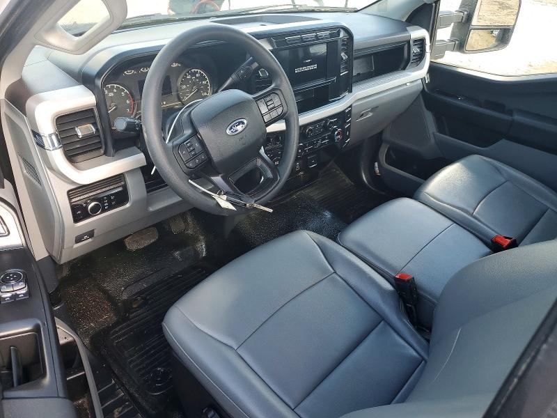 2023 Ford F-250 super duty VIN 1FTBF2BA0PED83301 COPART salvage auction — MINOR DENT/SCRATCHES, Nj - Cert Of Title-Salvage (P), sold $11,400 on 2026-07-22 (photo 8)