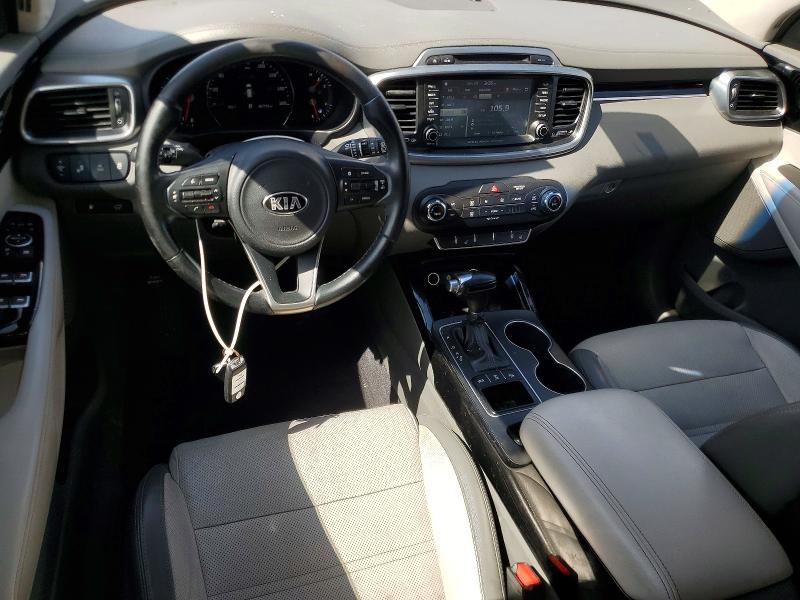 2016 Kia Sorento VIN 5XYPKDA59GG088285 COPART salvage auction — MINOR DENT/SCRATCHES, Ar - Certificate Of Title, sold $1,550 on 2026-07-27 (photo 8)