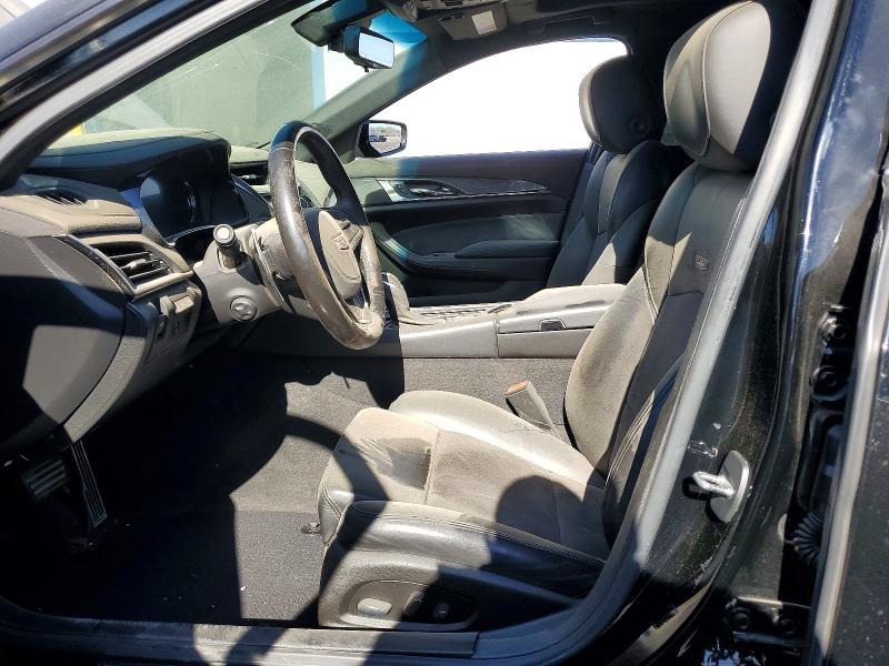2017 Cadillac Cts VIN 1G6A15S62H0155647 COPART salvage auction — VANDALISM, Nv - Salvage Title, sold $26,250 on 2026-07-22 (photo 7)