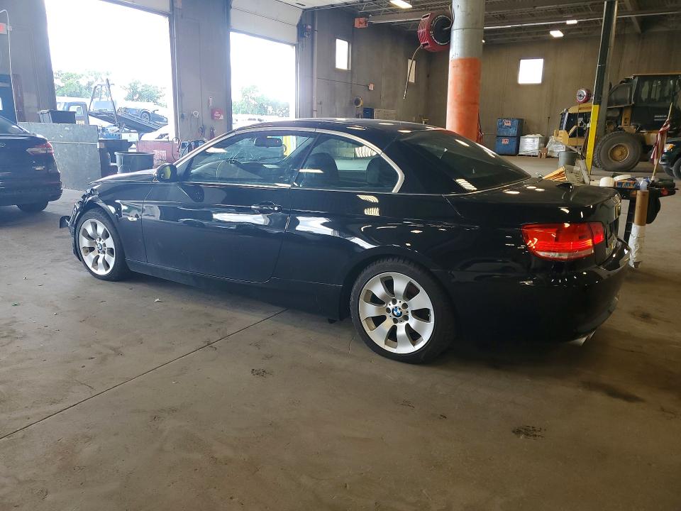 2008 BMW 3 series VIN WBAWL13578PX20488 COPART salvage auction — FRONT END, MN - CERT OF TITLE-PRIOR SALVAGE, sold $1,100 on 2026-07-09 (photo 2)