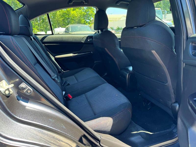 2018 Subaru Wrx VIN JF1VA1A6XJ9818933 COPART salvage auction — MINOR DENT/SCRATCHES, Mi - Certificate Of Title, sold $5,800 on 2026-07-08 (photo 6)
