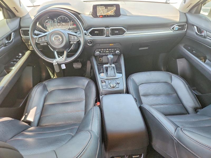 2019 Mazda VIN JM3KFADMXK1674364 COPART salvage auction — REAR END, Tx - Salvage Vehicle Title, sold $6,300 on 2026-07-24 (photo 8)