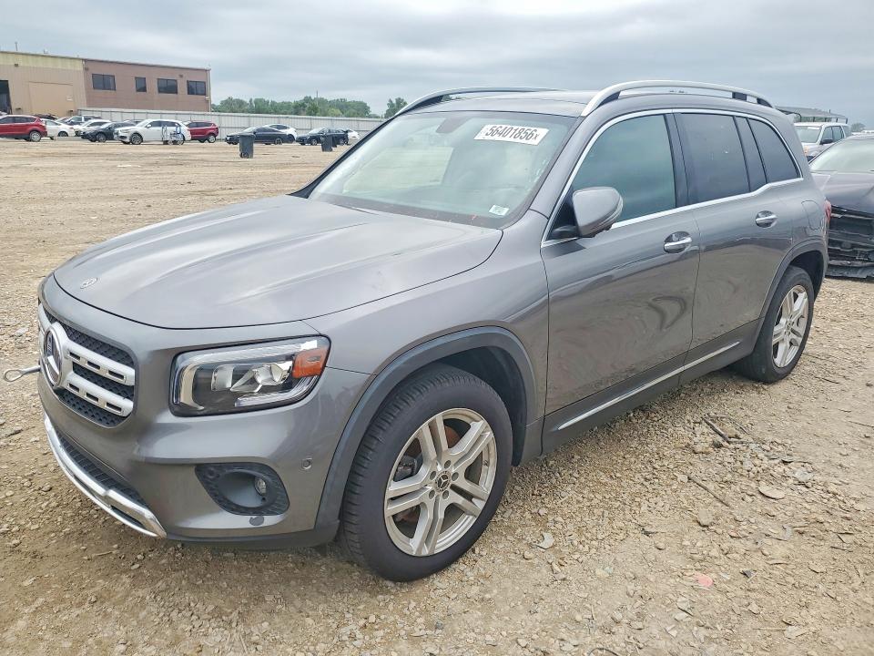 2020 Mercedes-benz VIN W1N4M4HBXLW024299 COPART salvage auction — MINOR DENT/SCRATCHES, Va - Certificate Of Title, sold $10,200 on 2026-07-09 (photo 1)