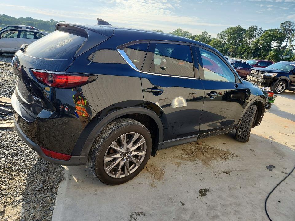2020 Mazda Cx-5 VIN JM3KFADM0L0772956 COPART salvage auction — FRONT END, Ga - Cert Of Title-Salvage, sold $3,300 on 2026-07-23 (photo 3)