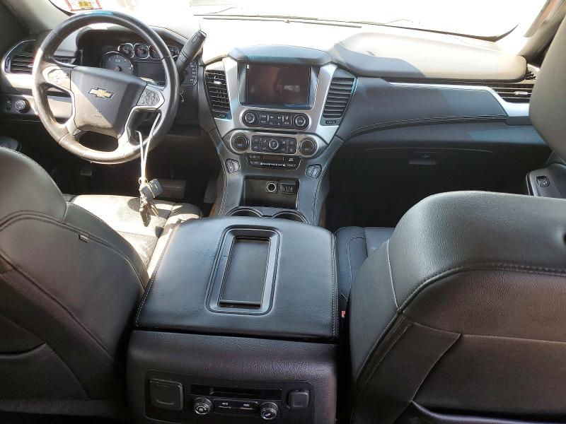2016 Chevrolet Suburban VIN 1GNSKHKC6GR368172 COPART salvage auction — MINOR DENT/SCRATCHES, NJ - CERTIFICATE OF TITLE, sold $3,350 on 2026-07-02 (photo 8)