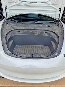 2021 Tesla Model 3 VIN 5YJ3E1EA4MF870380 COPART salvage auction — MINOR DENT/SCRATCHES, TX - CERTIFICATE OF TITLE (P), sold $8,100 on 2026-07-14 (photo 7)