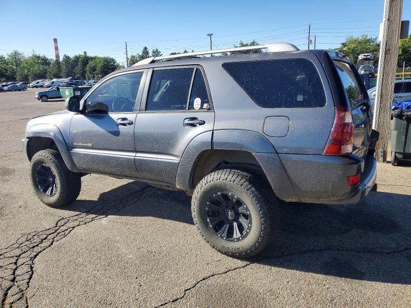 2004 Toyota 4runner VIN JTEBU14R048016763 COPART salvage auction — FRONT END, Co - Public - Salvage Title, sold $2,550 on 2026-07-02 (photo 2)