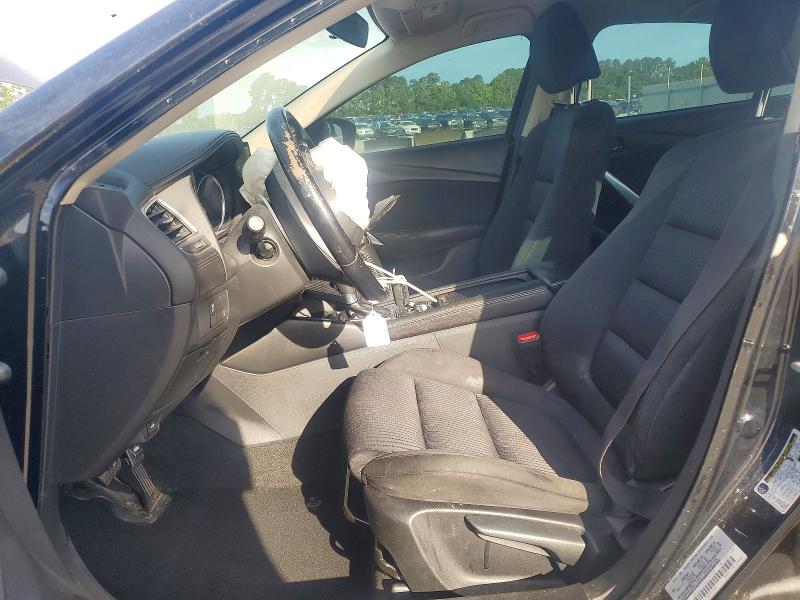 2017 Mazda 6 VIN JM1GL1U53H1134783 COPART salvage auction — FRONT END, Nc - Salvage Certificate Of Title, sold $275 on 2026-07-30 (photo 7)