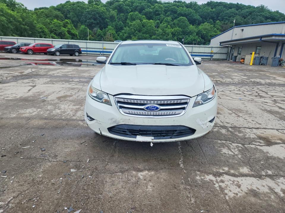 2012 Ford VIN 1FAHP2EW5CG110616 COPART salvage auction — FRONT END, Pa - Certificate Of Salvage, sold $425 on 2026-07-02 (photo 5)