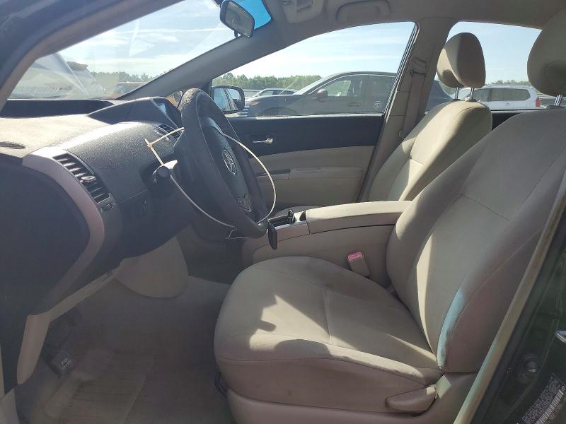2009 Toyota Prius VIN JTDKB20U693485578 COPART salvage auction — SIDE, Va - Cert Of Title - Salvage, sold $575 on 2026-07-15 (photo 7)